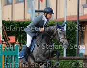 Andrisano Miss Orrenda GioCav2013 S5 4175 : Andrisano Antonello, Campionati Italiani Giovani Cavalli, Cattolica, Miss Orrenda, ph Stefano Secchi ©